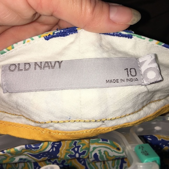 Old navy mini skirt - Picture 4 of 4